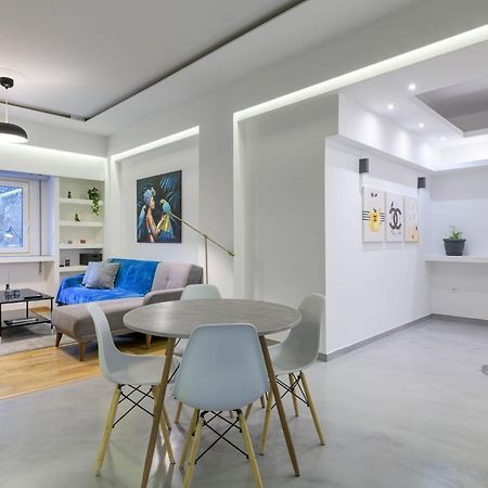 Hubstay - Kolonaki Central Luxury Suite In Athens - 5 Mins Walk To Syndagma, Ermou Екстер'єр фото