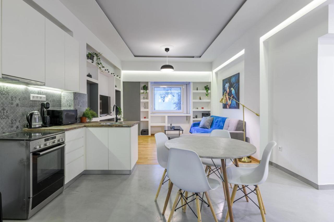 Hubstay - Kolonaki Central Luxury Suite In Athens - 5 Mins Walk To Syndagma, Ermou Екстер'єр фото