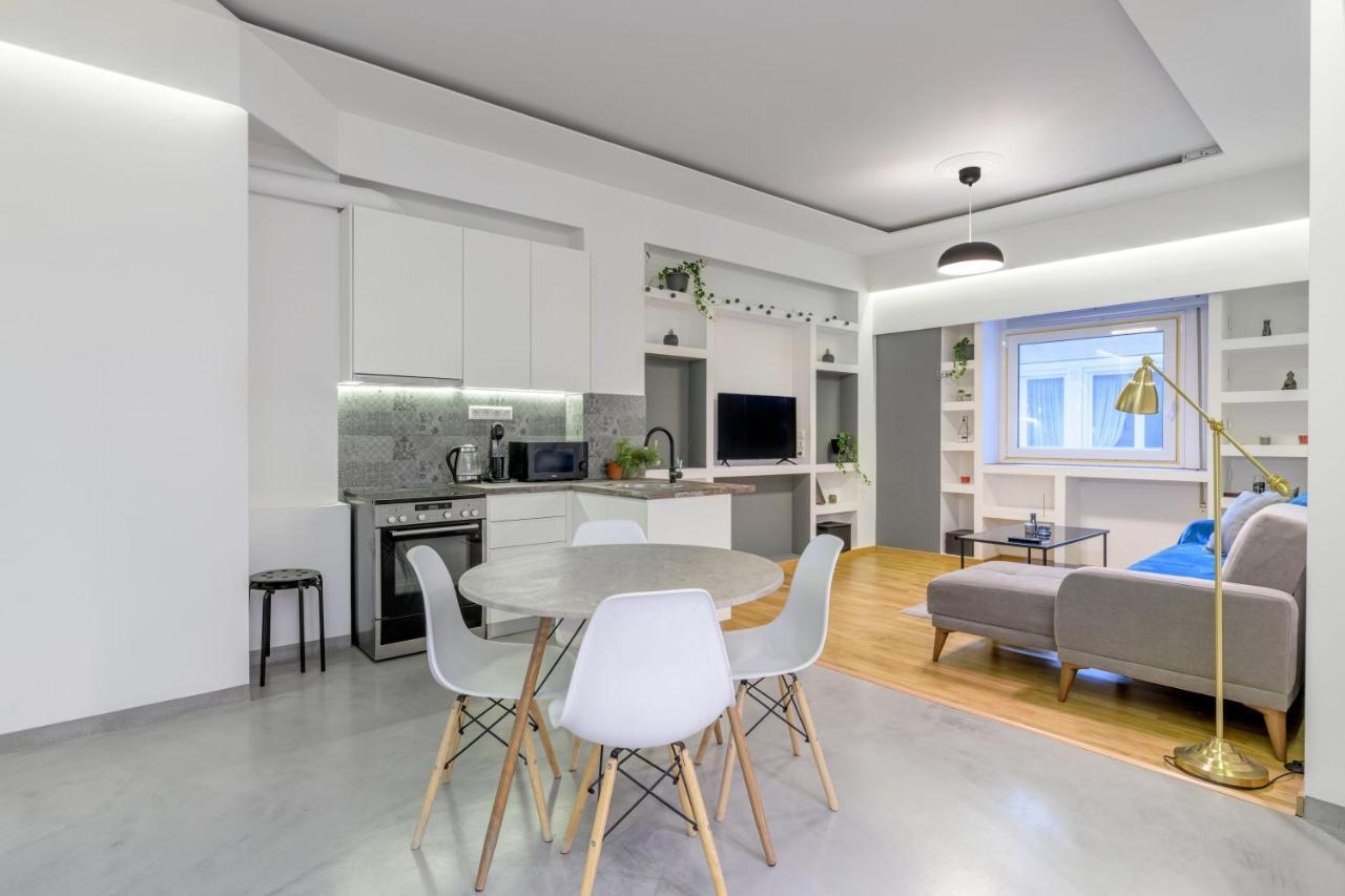 Hubstay - Kolonaki Central Luxury Suite In Athens - 5 Mins Walk To Syndagma, Ermou Екстер'єр фото
