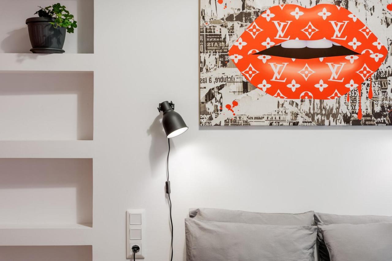 Hubstay - Kolonaki Central Luxury Suite In Athens - 5 Mins Walk To Syndagma, Ermou Екстер'єр фото